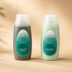 Shampooing et Après-shampooing Vanesia aux herbes