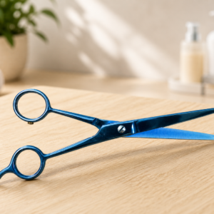 Ciseaux Droits Blue Ray 14-15 cm