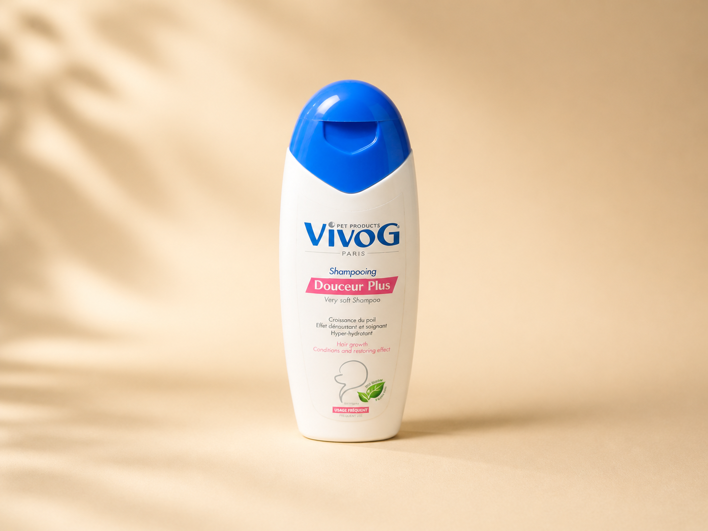Shampooing Vivog Douceur